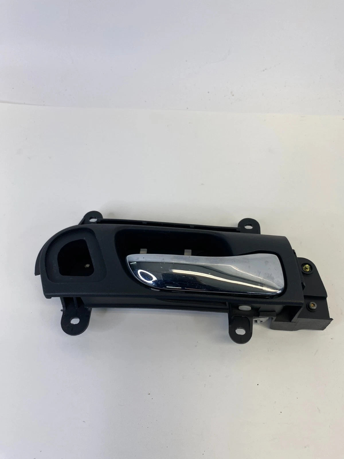 03-07 HONDA ACCORD COUPE PASSENGER RIGHT FRONT INTERIOR DOOR HANDLE 68614AA OEM