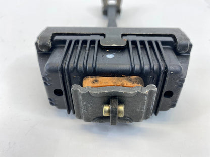 2004-2007 BMW 530I FRONT RIGHT SIDE DOOR CHECK STOP STOPPER DETENT 7033609 OEM