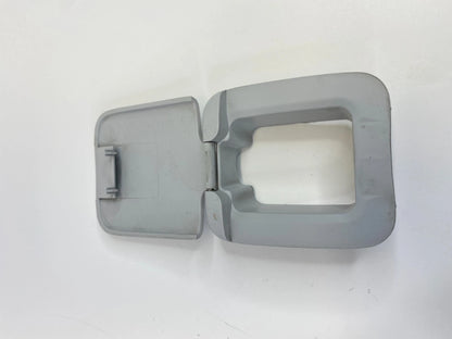 2009-2013 SUBARU FORESTER REAR SEAT CENTER ANCHOR CHILD COVER TOP TETHER OEM