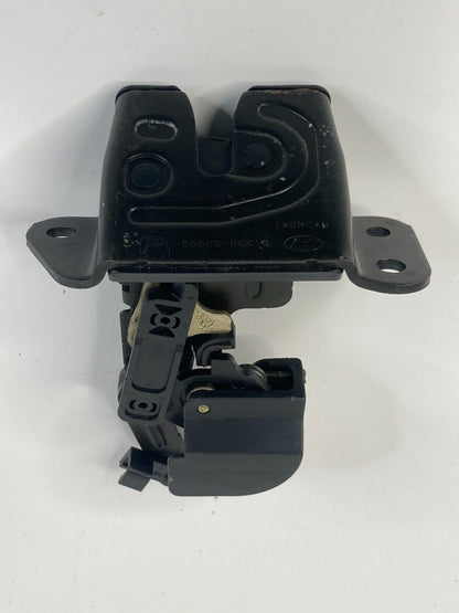 2007-2009 Hyundai Santa Fe Rear Trunk Tailgate Lock Latch Actuator 81230-2B000