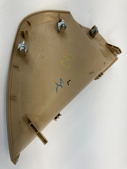 2006-2011 MERCEDES-BENZ ML 350 SUV 4-DR DASH LEFT SIDE END CAP COVER A1646800339