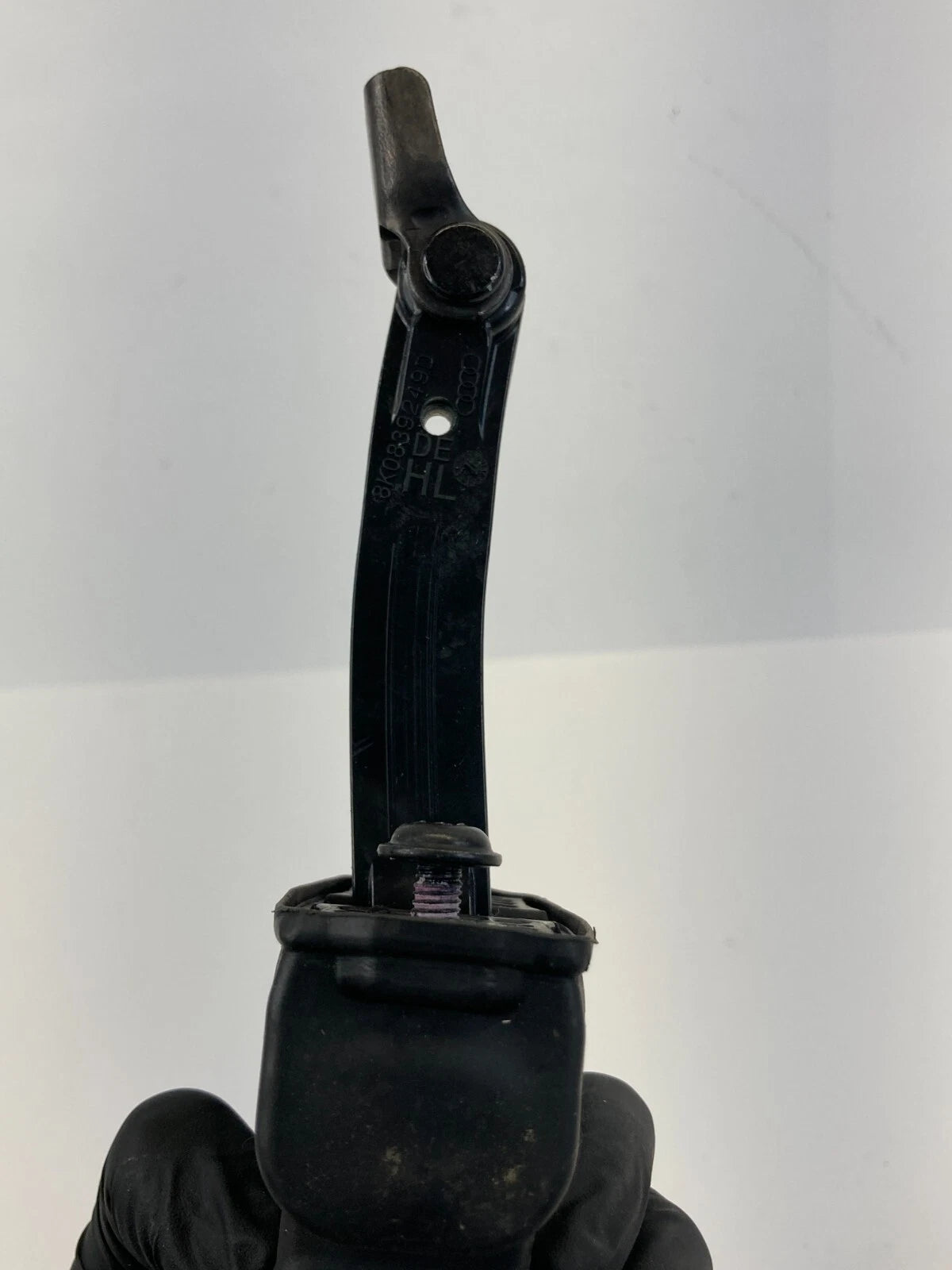 2009-2016 AUDI A4 REAR RIGHT SIDE DOOR CHECK STOP STOPPER DETENT 8K0-839-249-D