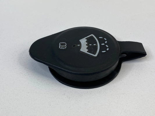 06-09 PONTIAC TORRENT 05-09 EQUINOX WINDSHIELD WASHER FLUID RESERVOIR CAP COVER