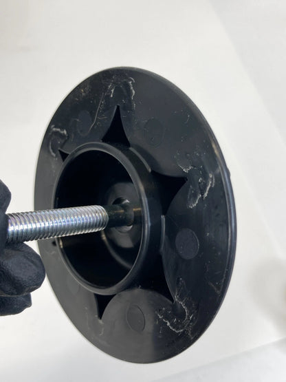 2013-2019 Nissan Sentra SEDAN Spare Tire Wheel Holder Bolt Down Support OEM