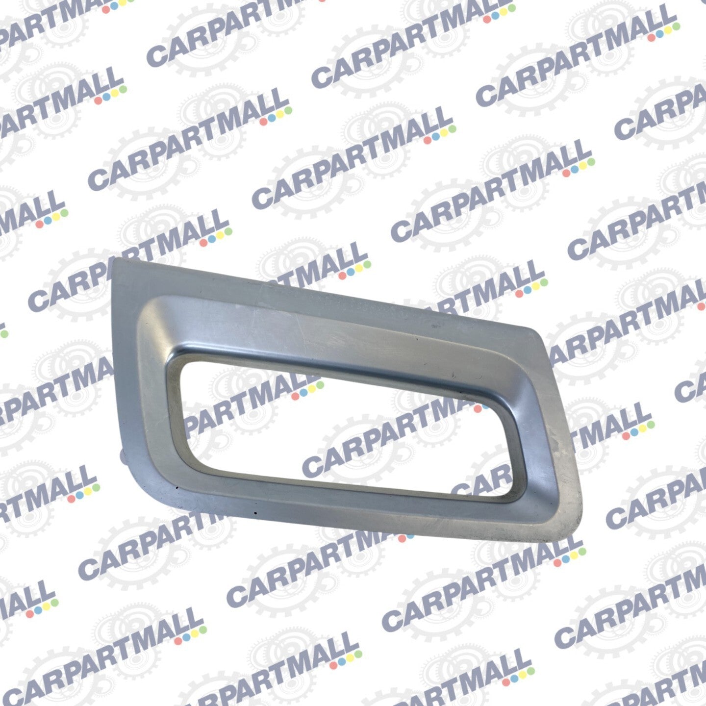 2008 2009 2010 Saturn Vue Rear Left Side Interior Door Pull Handle Trim Bezel