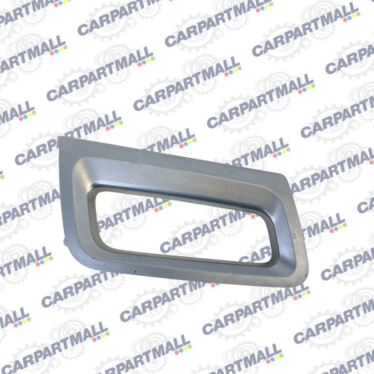 2008 2009 2010 Saturn Vue Rear Left Side Interior Door Pull Handle Trim Bezel