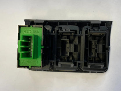 2003-2007 HONDA ACCORD SUNROOF SUN ROOF SWITCH MOONROOF BUTTON W/ TRIM BEZEL