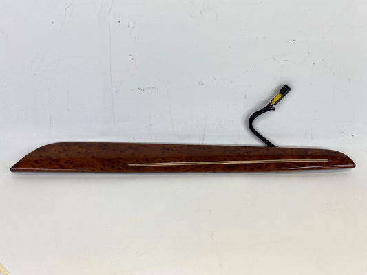 2009-2017 VW Volswagen CC Rear Right Passenger Door Bezel Molding Trim 3C8867420