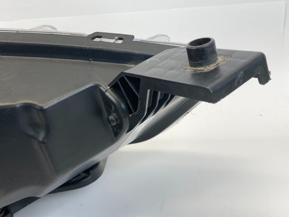 2013-2016 Dodge Dart Sedan Left Driver Headlight Headlamp Halogen Aftermarket