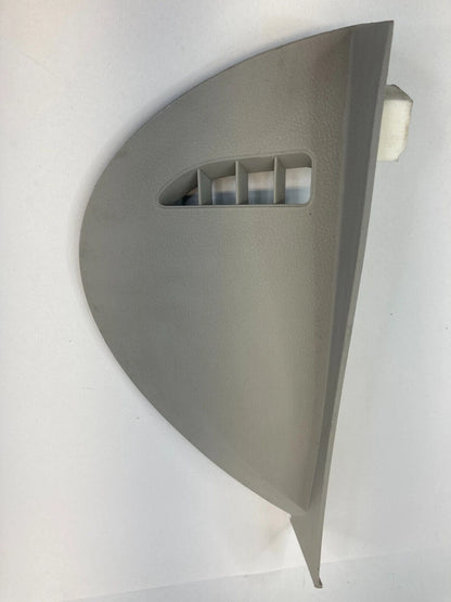 08-10 CHYSLER TOWN & COUNTRY RIGHT DASH END CAP COVER TRIM PANEL L0050621 OEM