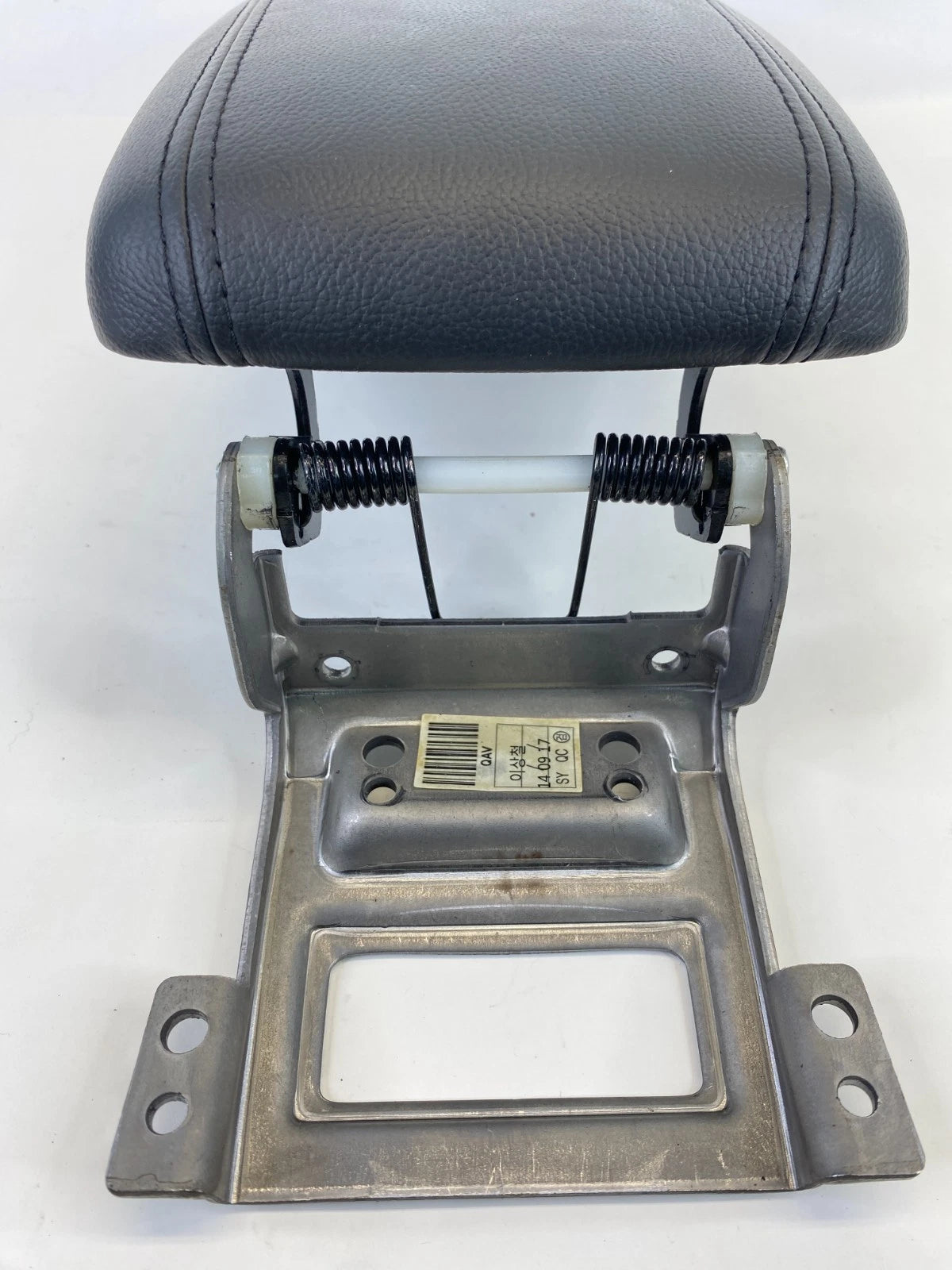 2013 2014 2015 KIA OPTIMA CENTER CONSOLE ARMREST ARM REST LID STORAGE ASSY OEM