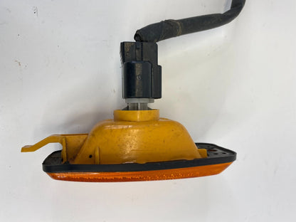 05-09 HYUNDAI TUCSON FRONT LEFT DRIVER SIDE BUMPER MOUNTED MARKER LIGHT LAMP OEM