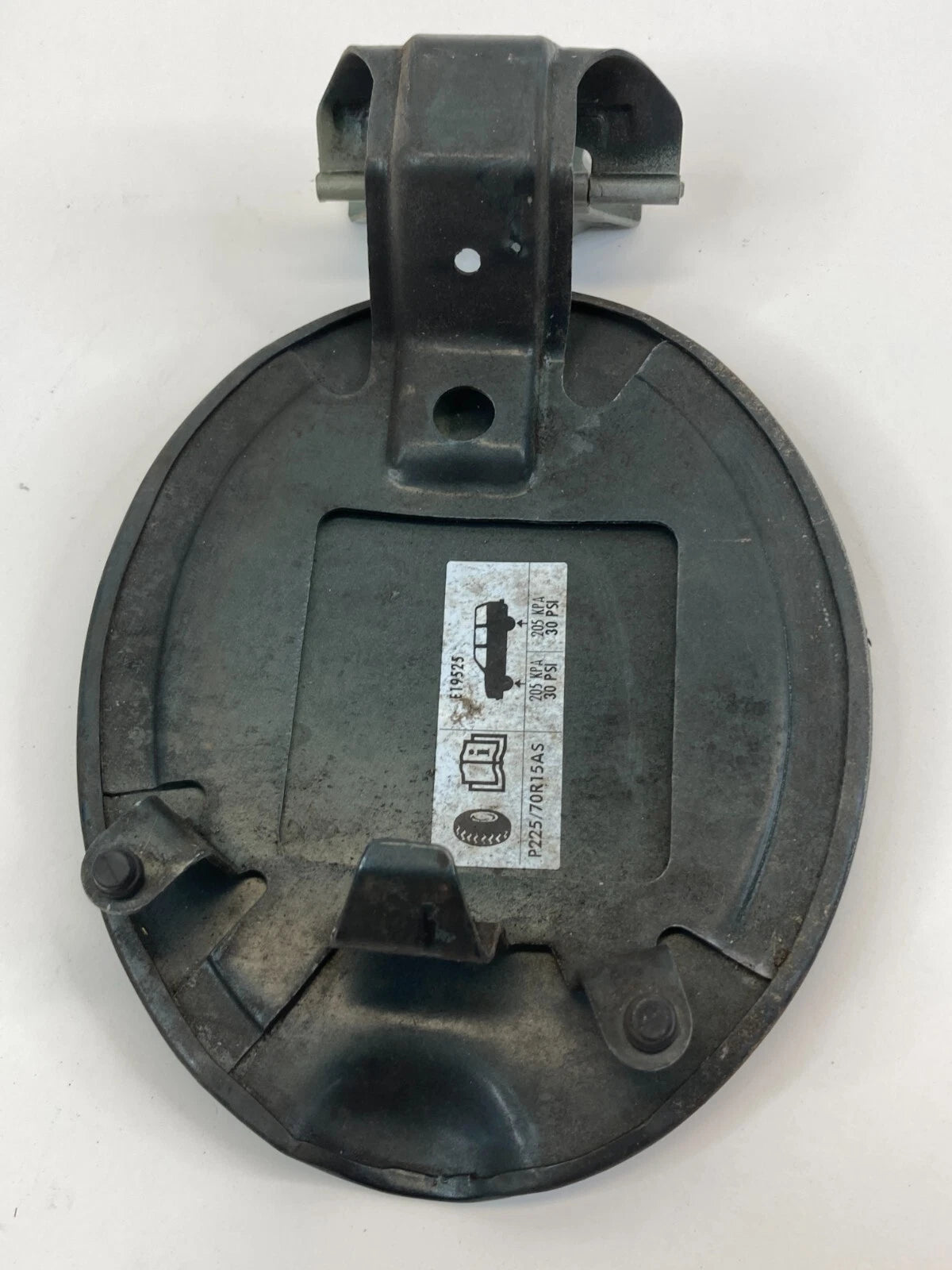 2001-2007 FORD ESCAPE REAR LEFT QUARTER PANEL FUEL FILLER DOOR GAS LID COVER OEM