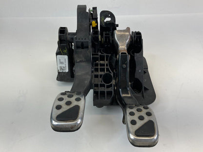 12-19 Fiat 500 1.4L Manual Brake Stop & Clutch Foot Pedal Assembly P68324962AB