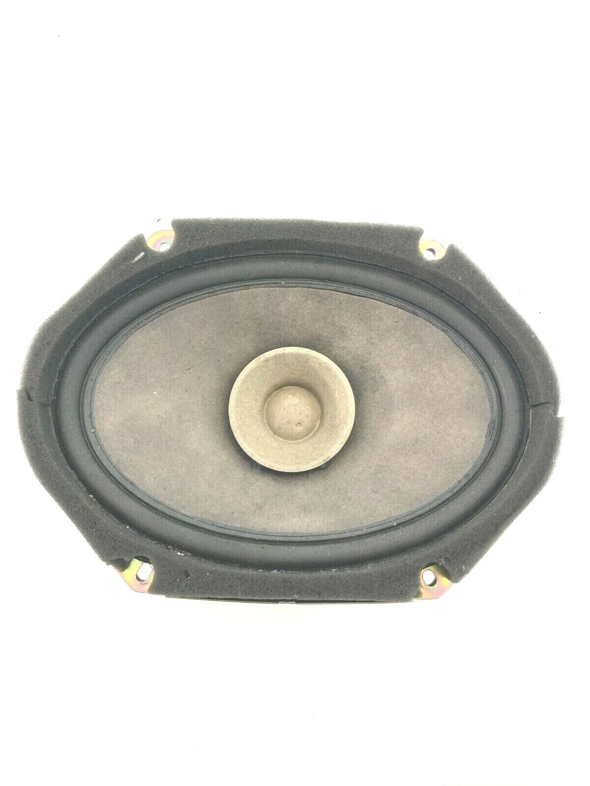 03-08 MAZDA 6 REAR RIGHT SIDE DOOR SPEAKER AUDIO SOUND SYSTEM GJ6A 66 960