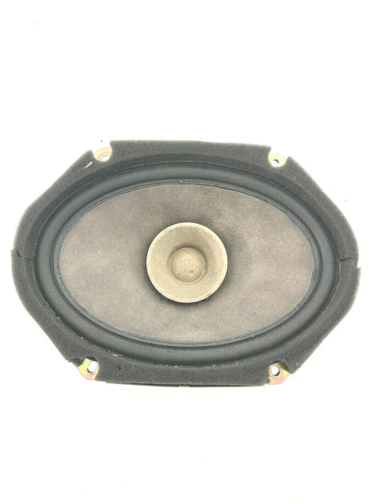 03-08 MAZDA 6 REAR RIGHT SIDE DOOR SPEAKER AUDIO SOUND SYSTEM GJ6A 66 960