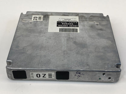 2004 Toyota Camry 3.0L Engine Computer Control Module ECM ECU PCM 89661-06A11