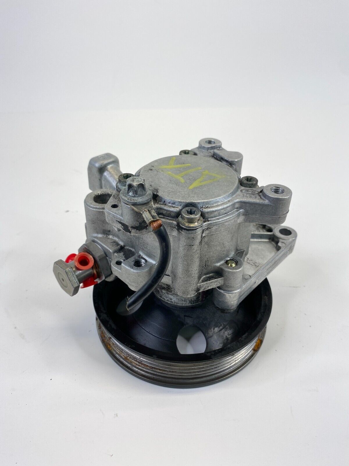 2003 04 05 2006 Mercedes-Benz E500 5.0L RWD Power Steering Pump Assembly OEM