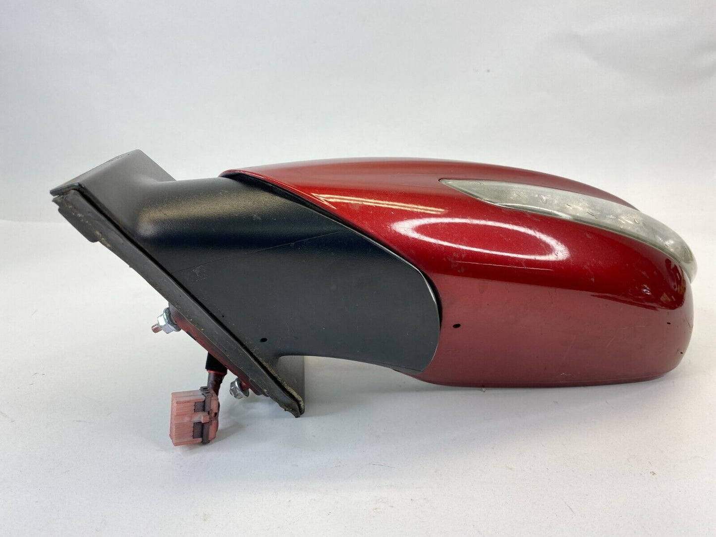 11-14 Hyundai Sonata Left Driver Side View Power Door Mirror W/ Turn Signal OEM