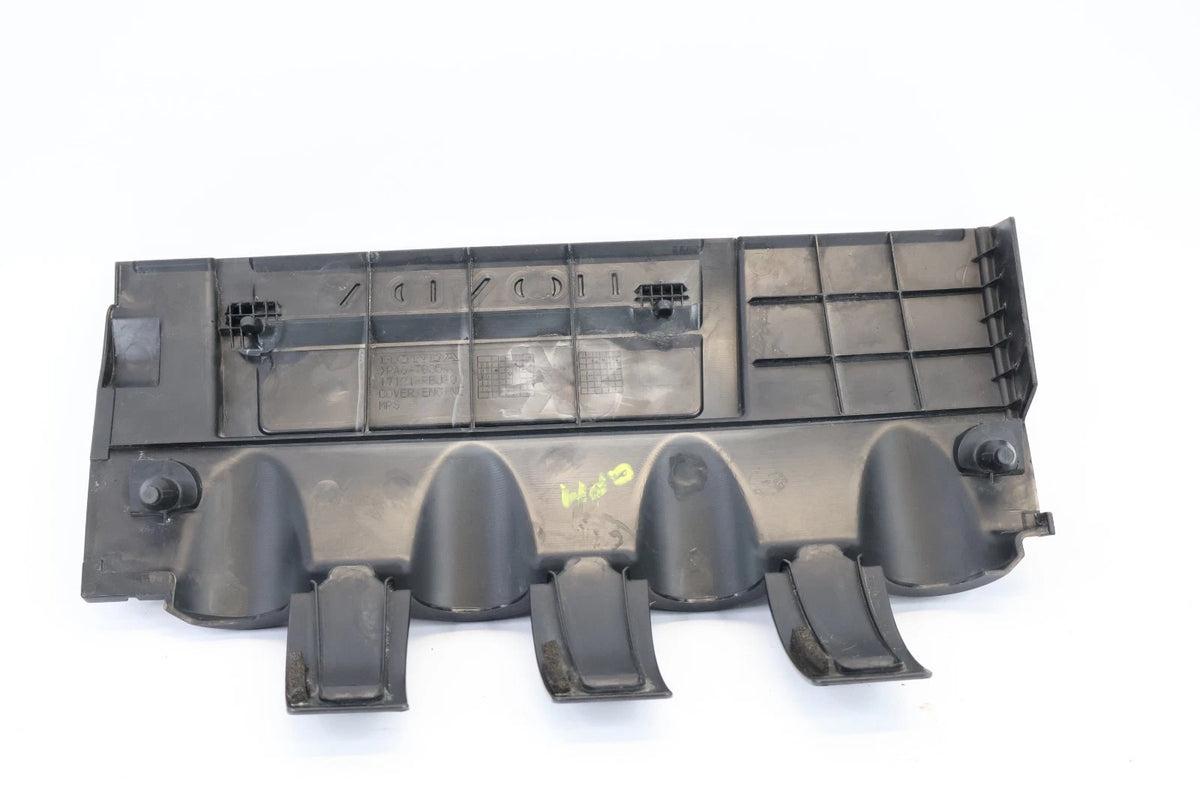 2010-2014 HONDA INSIGHT HYBRID 1.3L ENGINE UPPER COVER PANEL IMA OEM 17121RBJ01
