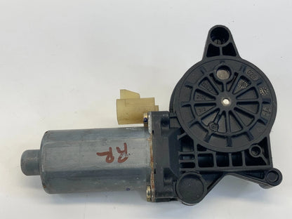 2002-2009 CHEVROLET TRAILBLAZER REAR RIGHT SIDE DOOR POWER WINDOW MOTOR ASSEMBLY