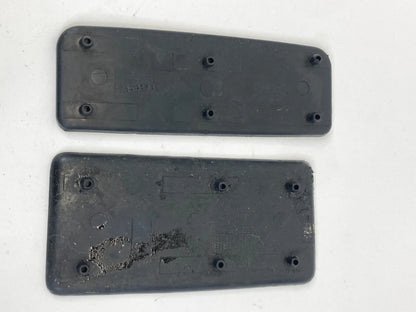 2011-15 Hyundai Sonata Set x3 Center Console Insert Rubber Mat Liner 84653-3Q000