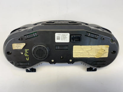 2013 2014 FORD FOCUS SPEEDOMETER INSTRUMENT CLUSTER 254K MILES CM5T-10849-CT OEM