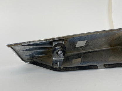 2013-2016 Chevrolet Cruze Rear Trunk License Plate Cover Trim Molding Assy OEM