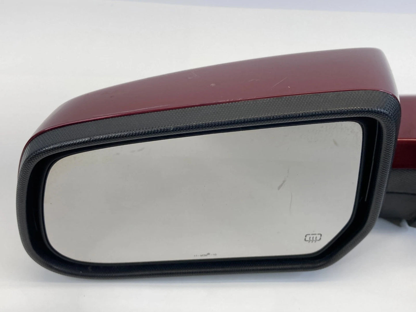 2010 2011 GMC TERRAIN FRONT LEFT DRIVER SIDE VIEW POWER MIRROR HEATED 20858729