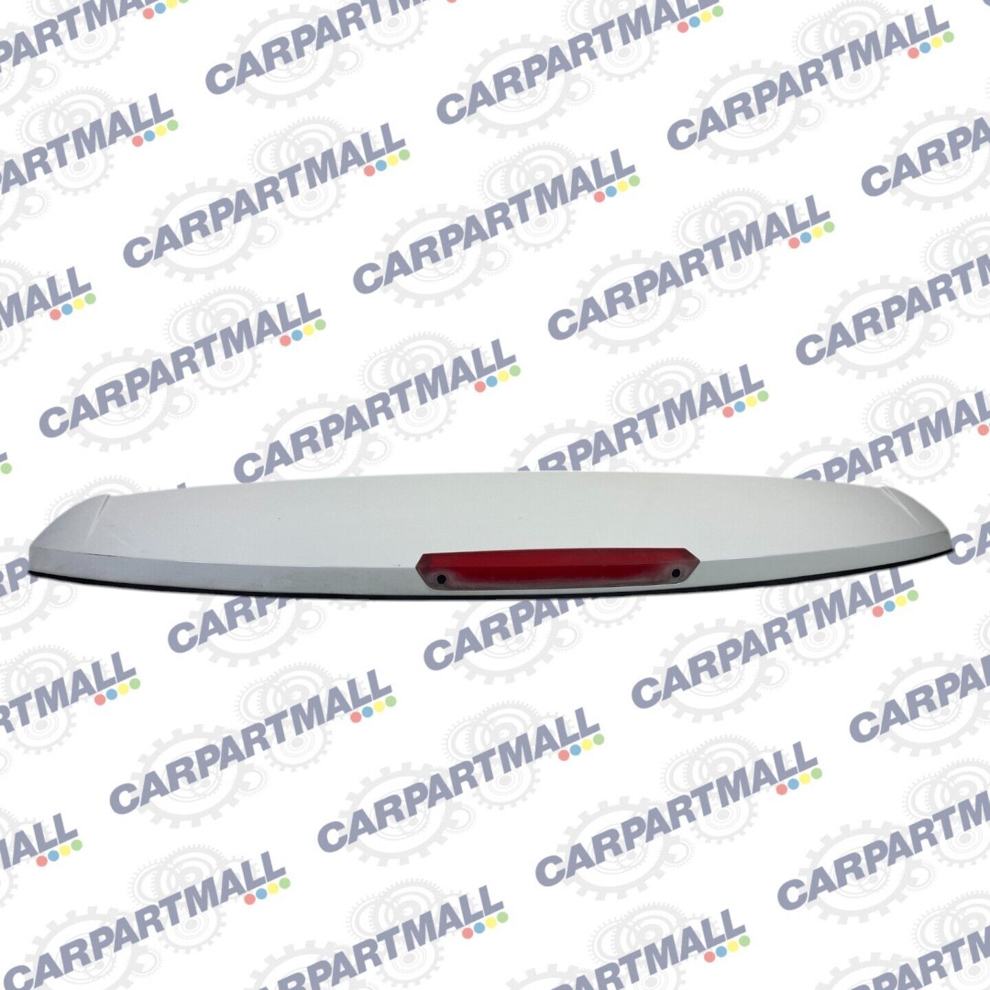 2012-2015 Chevrolet Captiva Sport Trunk Spoiler Wing w/ Third Brake Light OEM