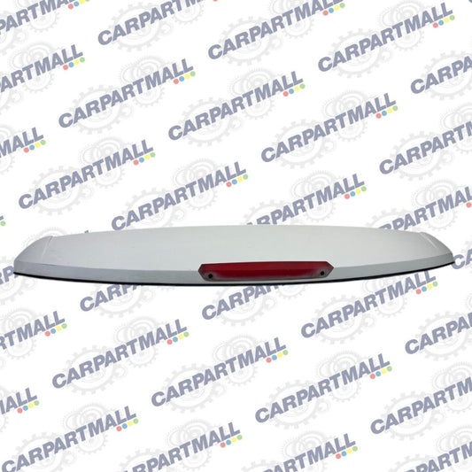 2012-2015 Chevrolet Captiva Sport Trunk Spoiler Wing w/ Third Brake Light OEM