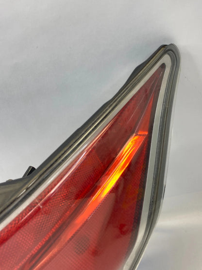 2009-2011 ACURA TL RIGHT PASSENGER SIDE TAILLIGHT TAIL LAMP STOP LIGHT ASSY OEM