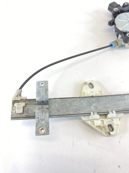 04-08 ACURA TL REAR RIGHT SIDE DOOR POWER WINDOW MOTOR REGULATOR 1790B-41020V