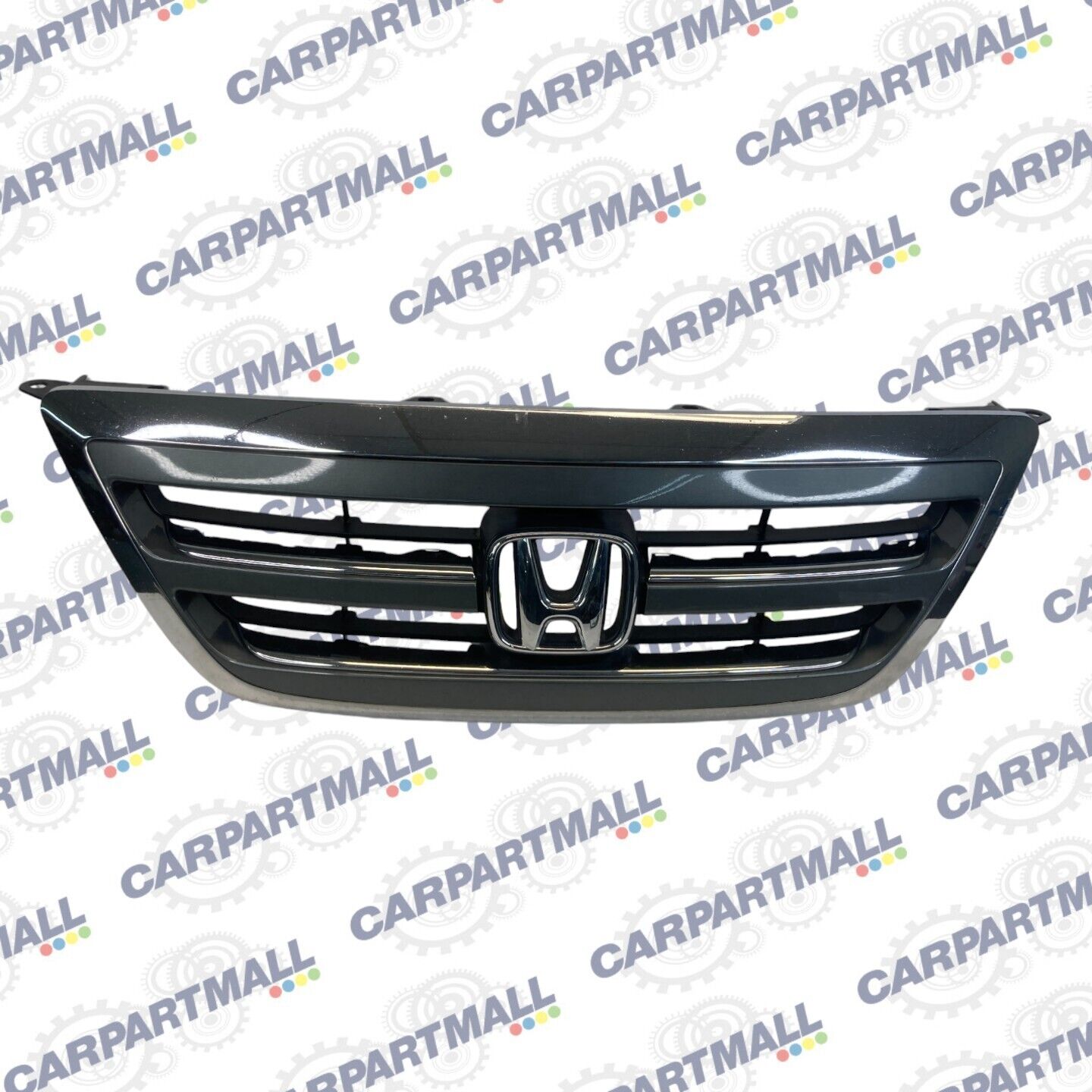 2005 2006 2007 Honda Odyssey Front Bumper Upper Grill Grille