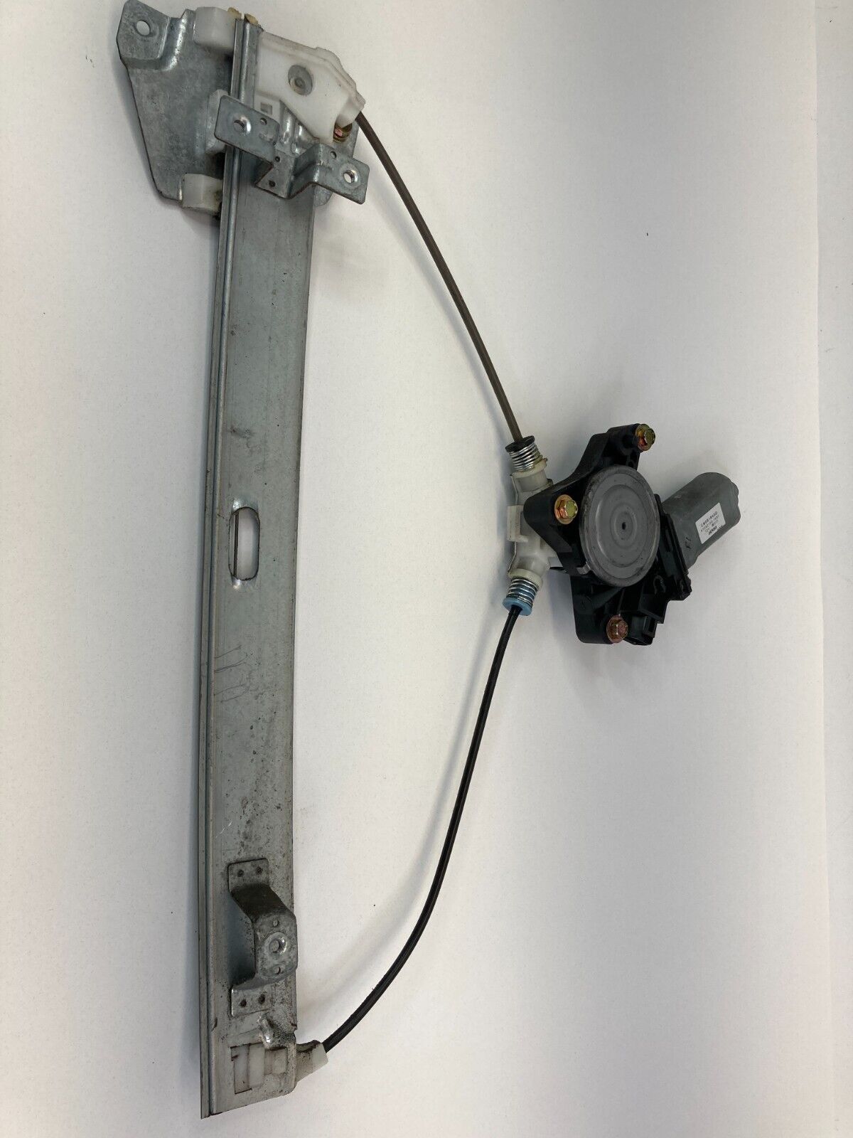 04-12 Mitsubishi Galant Rear Left Door Window Motor & Regulator AY262100-1981