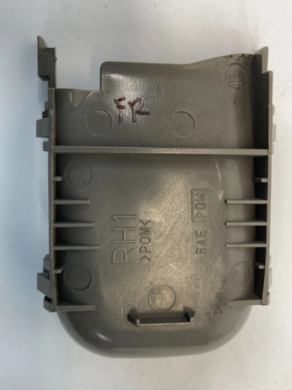 2000-2006 NISSAN SENTRA FRONT RIGHT SIDE INNER DOOR HANDLE BEZEL COVER TRIM OEM