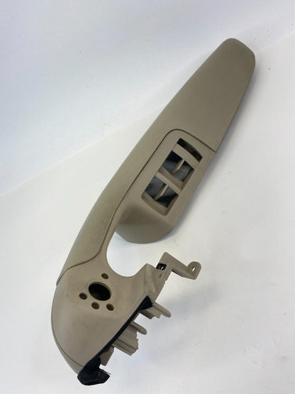 2007-2011 Audi A6 Sedan Front Left Side Interior Door Pull Armrest 4F1867105A