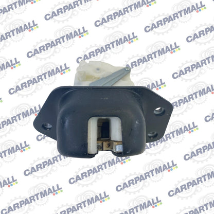 2009 2010 2011 2012 2013 2014 Nissan Murano Rear Trunk Lock Latch Actuator OEM