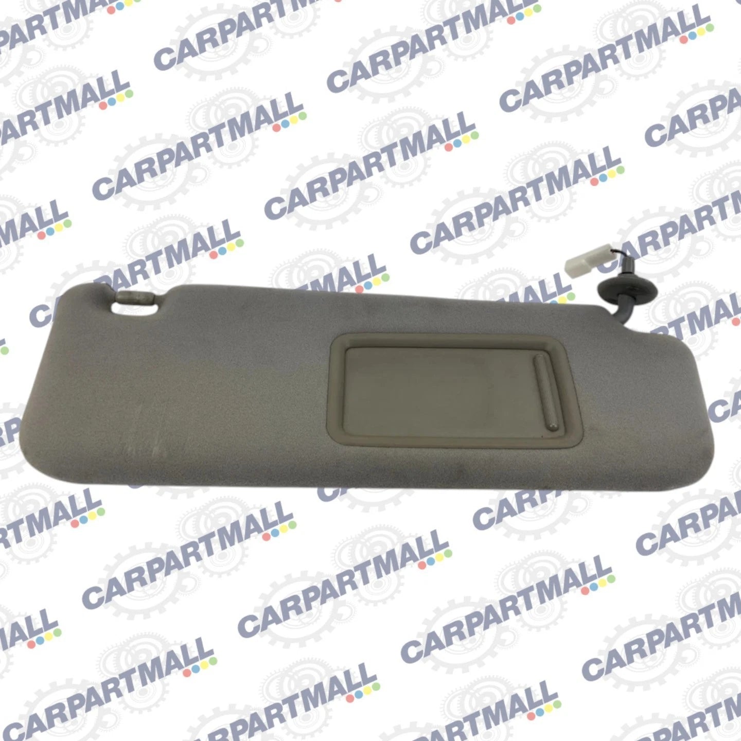 2004-2009 TOYOTA PRIUS RIGHT PASSENGER SUNVISOR SUN VISOR SHADE RH OEM
