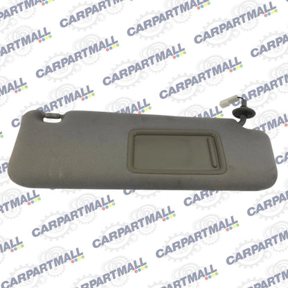 2004-2009 TOYOTA PRIUS RIGHT PASSENGER SUNVISOR SUN VISOR SHADE RH OEM