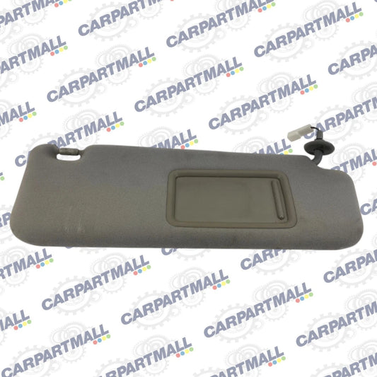 2004-2009 TOYOTA PRIUS RIGHT PASSENGER SUNVISOR SUN VISOR SHADE RH OEM
