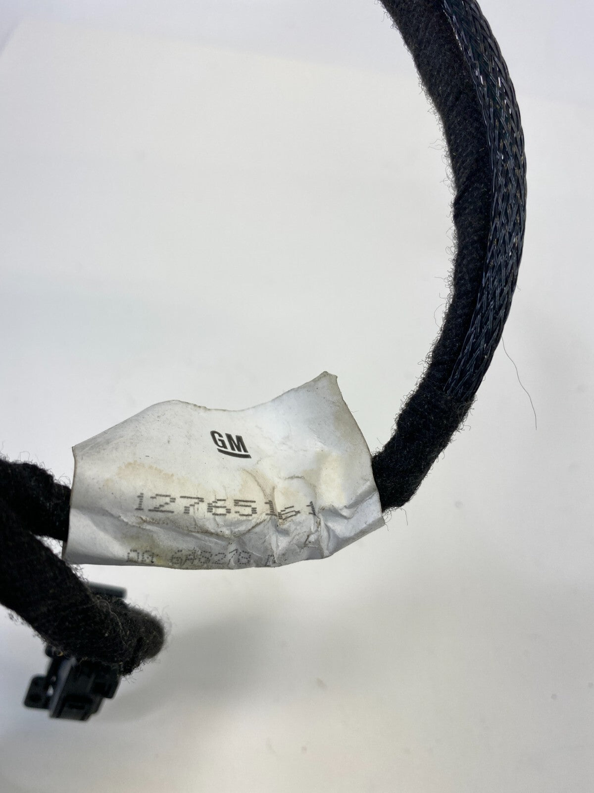 2003-2007 Saab 9-3 93 Center Console Harness Wire Wiring Cable 12765161 OEM