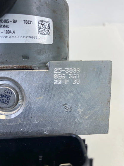2016-2019 FORD INTERCEPTOR UTILITY 3.5L A/T ABS PUMP ANTI LOCK BRAKE MODULE OEM