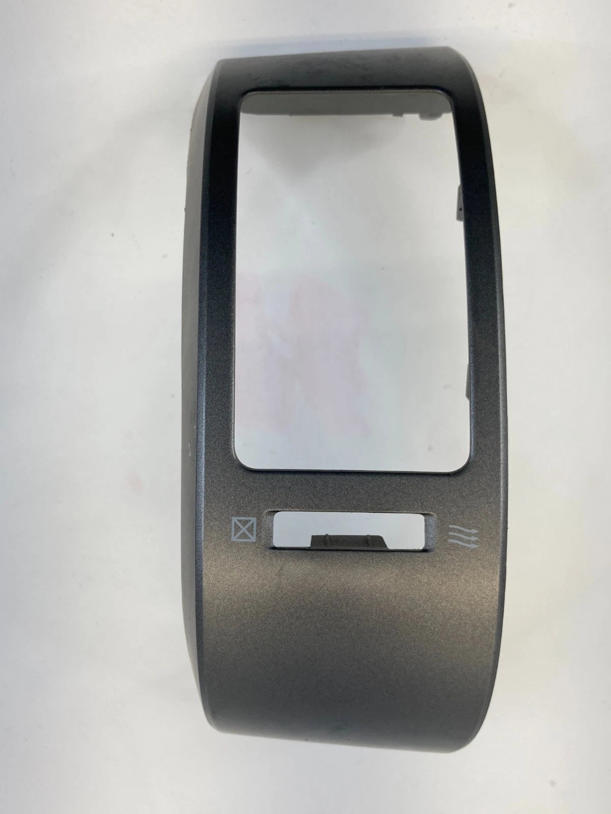 04-09 TOYOTA PRIUS DRIVER SIDE OUTER LEFT DASH AC AIR VENT BEZEL 55660-47060 OEM