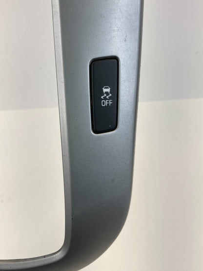 2011-2016 Chevrolet Cruze A/T Center Console Shifter Trim Bezel Panel OEM