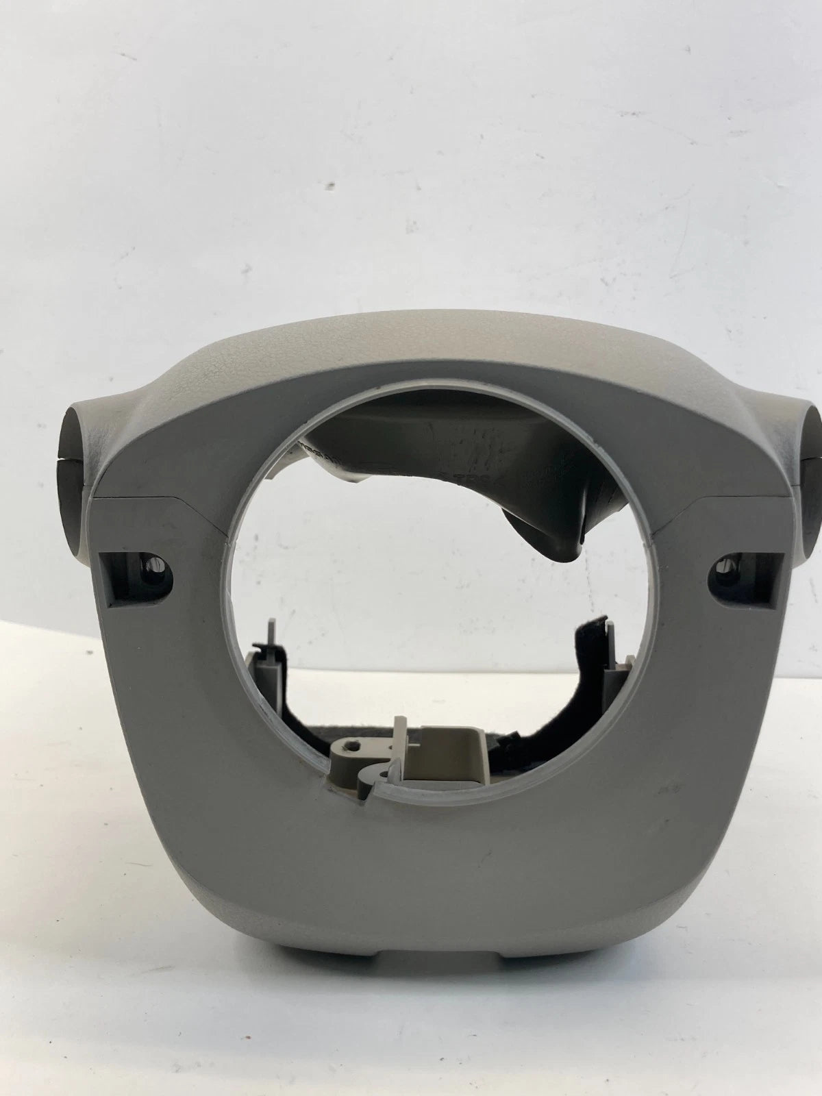 2011-2017 NISSAN QUEST STEERING COLUMN UPPER & LOWER COVER SHROUD BEZEL OEM