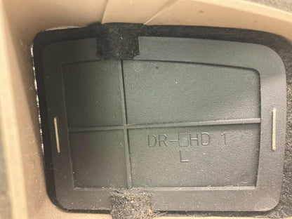 98-02 HONDA ACCORD LEFT DRIVER SIDE DASH A/C AIR VENT W/ SUNROOF CRUISE SWITCH