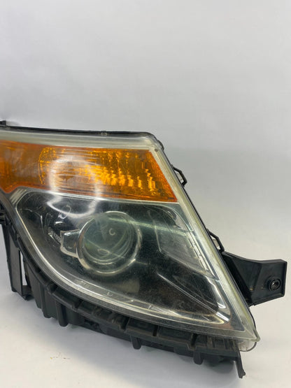 2011-2015 FORD EXPLORER FRONT RIGHT PASSENGER SIDE HID HEADLIGHT HEADLAMP OEM