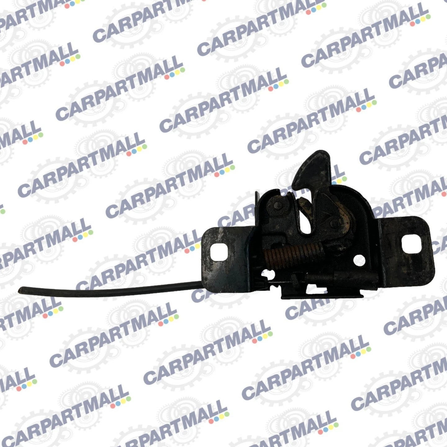 06-10 JEEP COMMANDER 05-10 GRAND CHEROKEE HOOD LOCK LATCH RELEASE ACTUATOR OEM