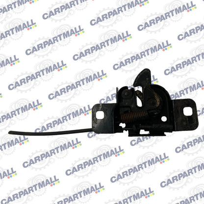 06-10 JEEP COMMANDER 05-10 GRAND CHEROKEE HOOD LOCK LATCH RELEASE ACTUATOR OEM